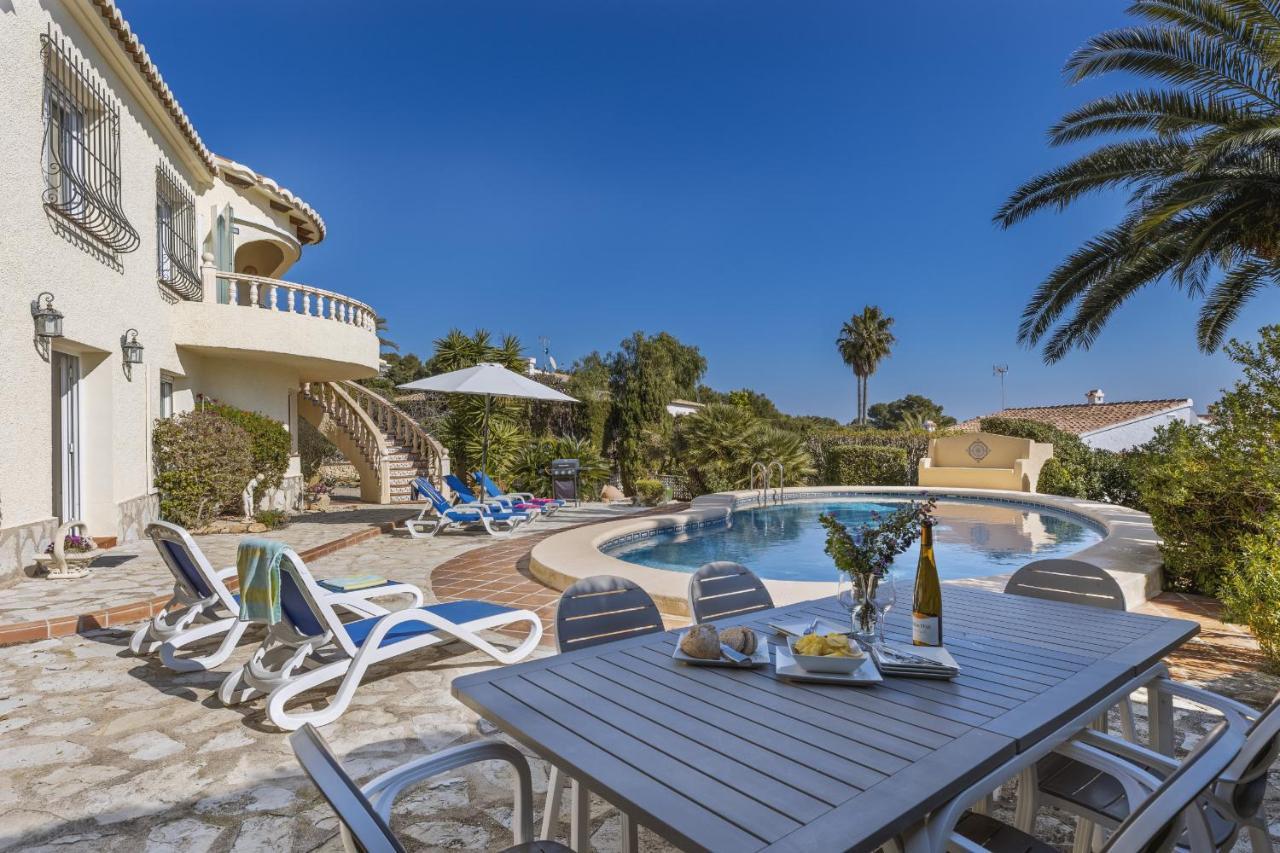 Casa Kailani Villa Balcon del Mar Dış mekan fotoğraf