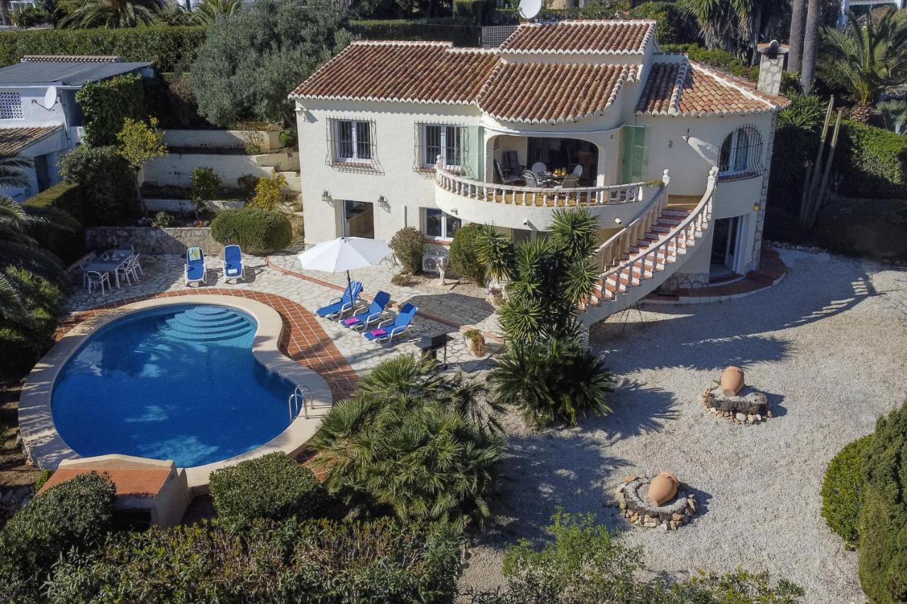 Casa Kailani Villa Balcon del Mar Dış mekan fotoğraf