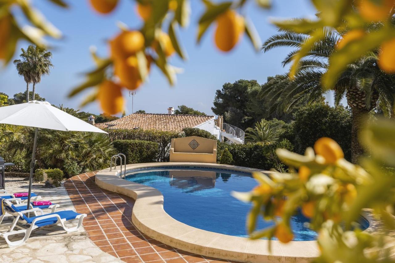 Casa Kailani Villa Balcon del Mar Dış mekan fotoğraf