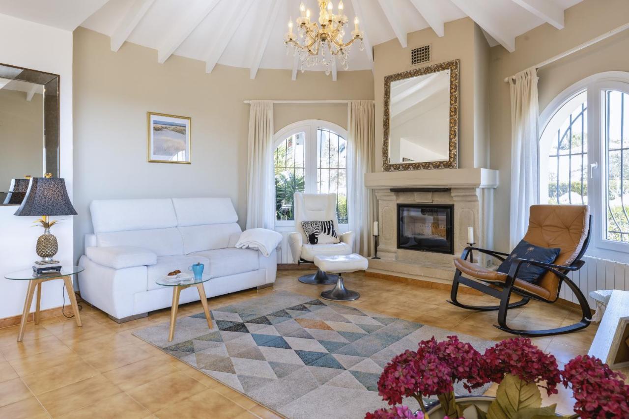 Casa Kailani Villa Balcon del Mar Dış mekan fotoğraf