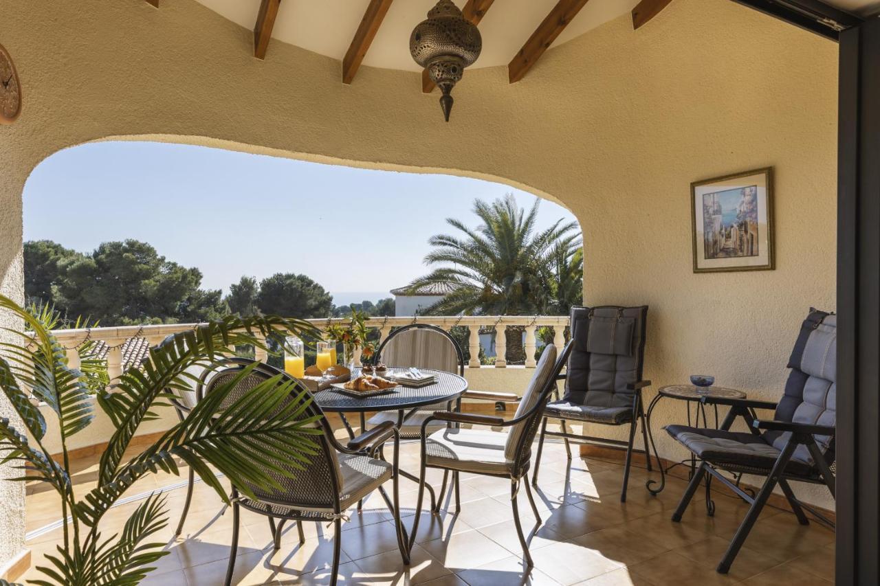 Casa Kailani Villa Balcon del Mar Dış mekan fotoğraf
