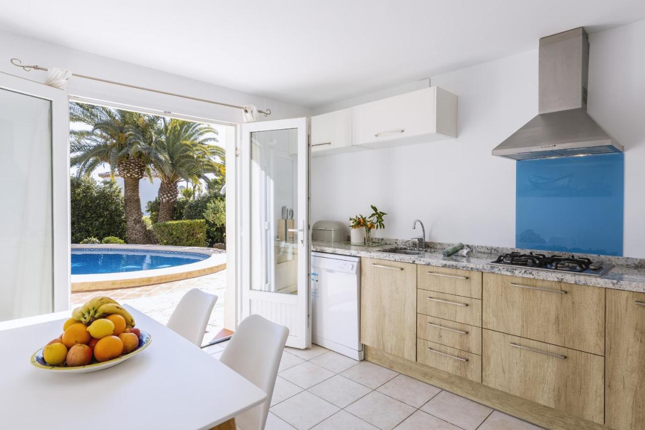 Casa Kailani Villa Balcon del Mar Dış mekan fotoğraf