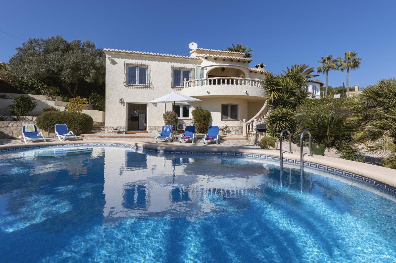 Casa Kailani Villa Balcon del Mar Dış mekan fotoğraf