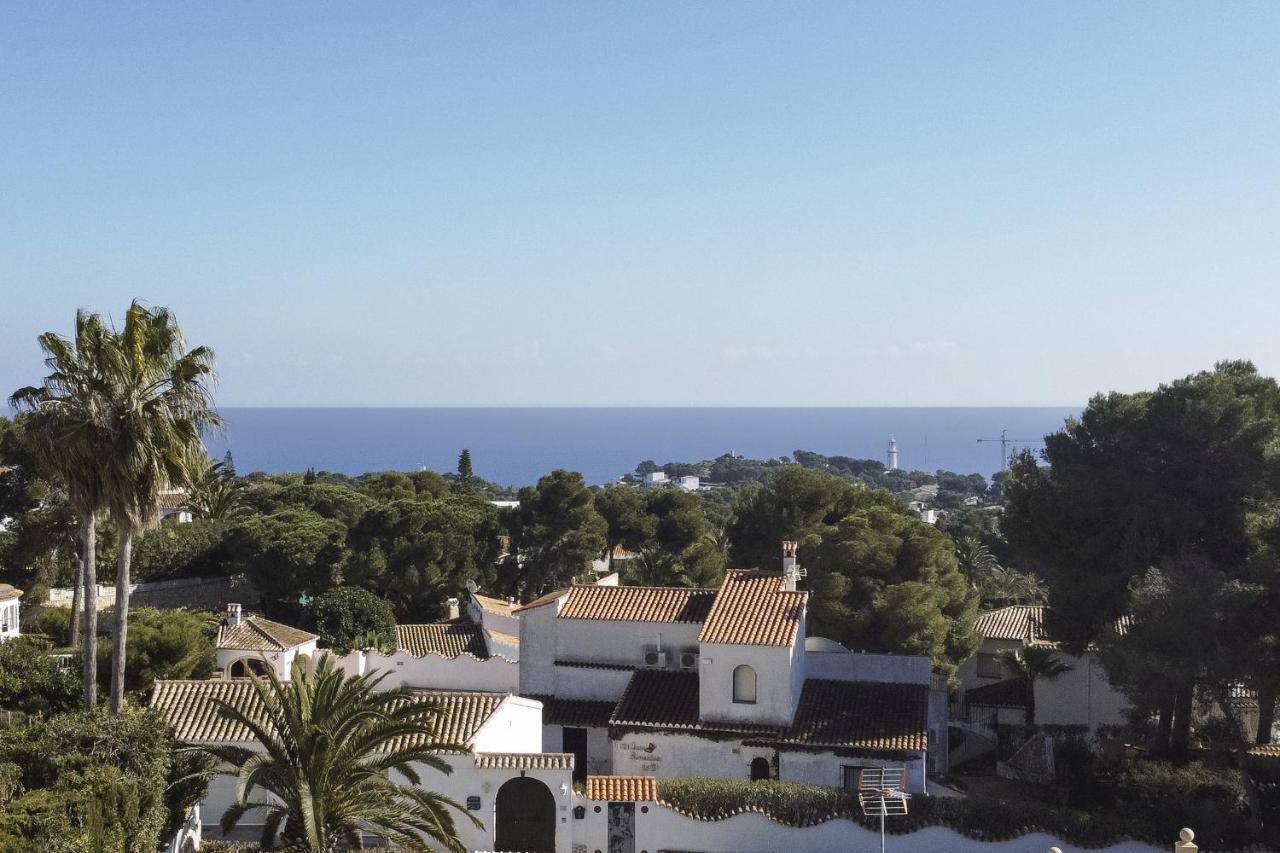 Casa Kailani Villa Balcon del Mar Dış mekan fotoğraf