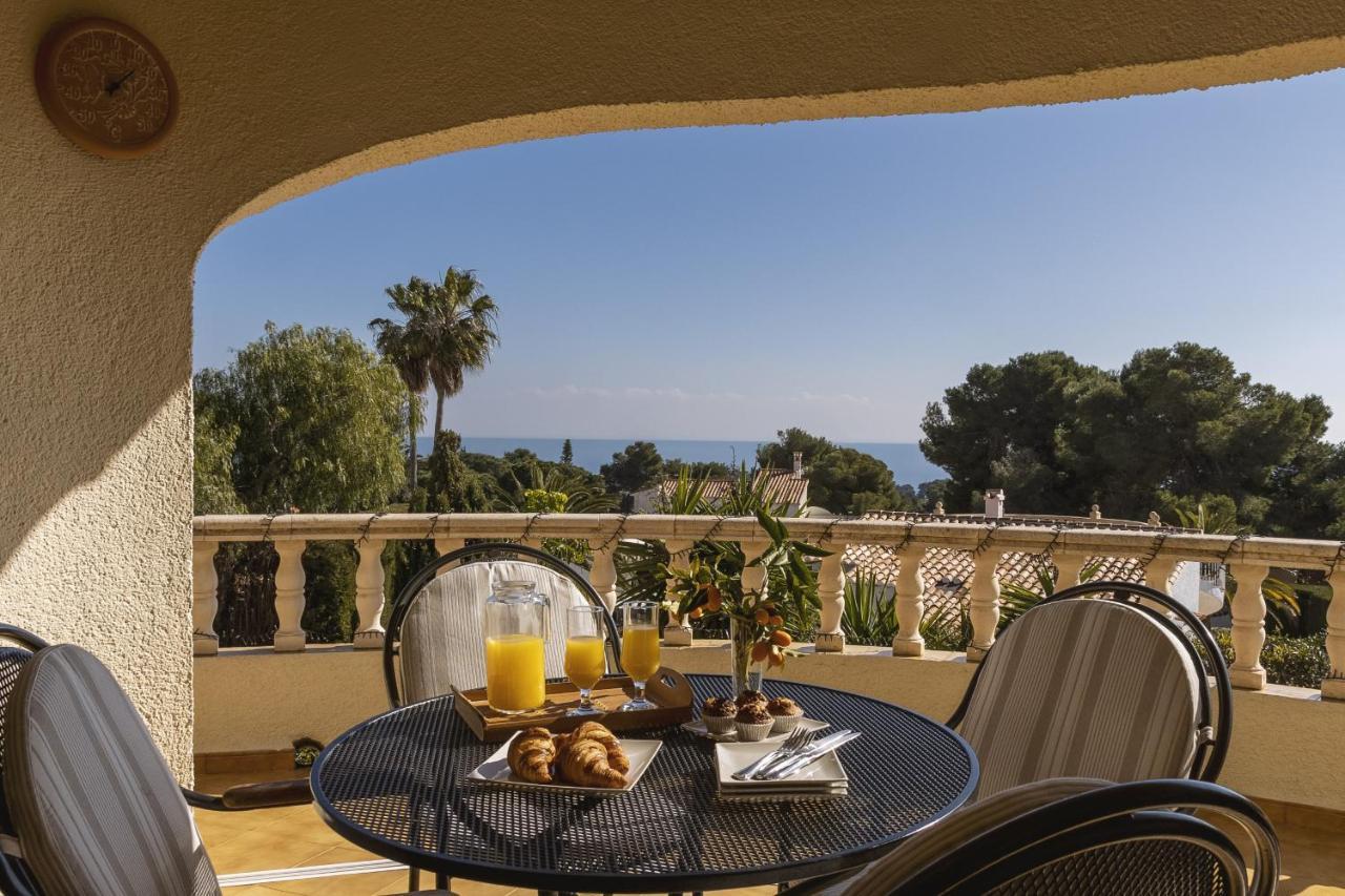 Casa Kailani Villa Balcon del Mar Dış mekan fotoğraf